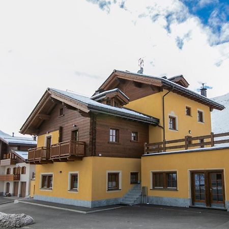 Sole Ski In- Ski Out Mt 50 - Happy Rentals Livigno Exteriör bild