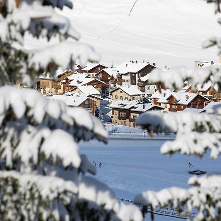 Sole Ski In- Ski Out Mt 50 - Happy Rentals Livigno Exteriör bild