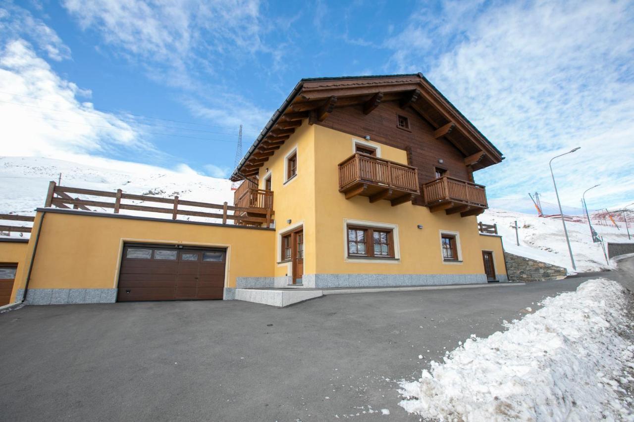 Sole Ski In- Ski Out Mt 50 - Happy Rentals Livigno Exteriör bild