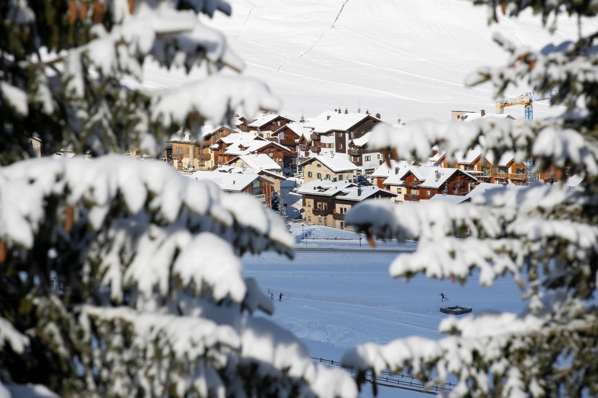 Sole Ski In- Ski Out Mt 50 - Happy Rentals Livigno Exteriör bild